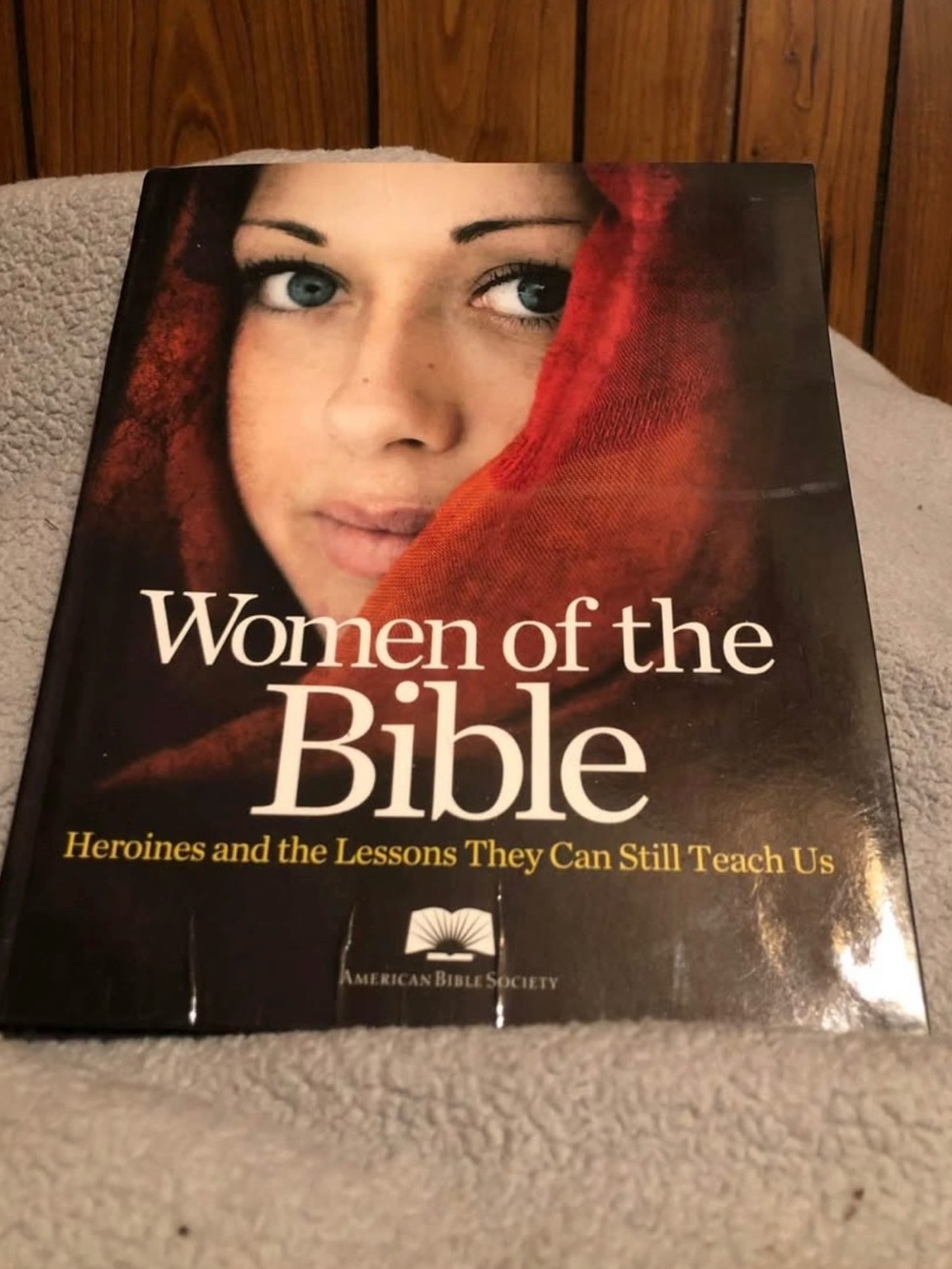 Women of the Bible Hardcover Book